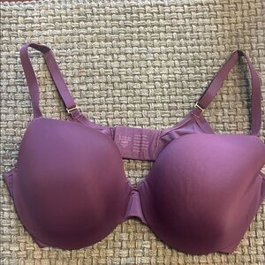 Soma Women's Rich Purple Bra